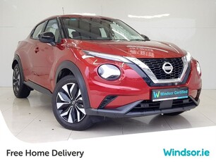 2024 Nissan Juke