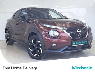 2024 Nissan Juke