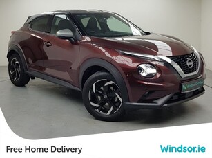 2024 Nissan Juke