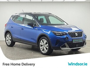 2024 SEAT Arona