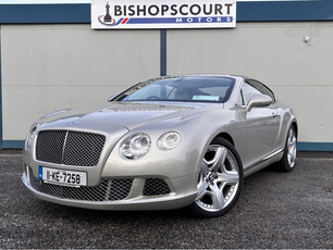 BENTLEY CONTINENTAL