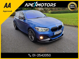 BMW 1 SERIES