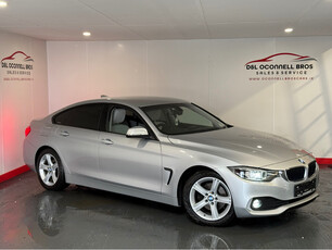 BMW 4 SERIES