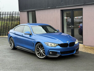 BMW 4 SERIES