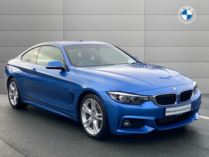 BMW 4 SERIES