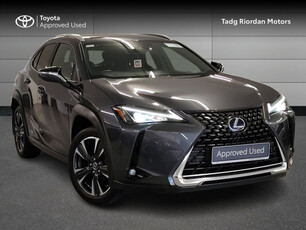 LEXUS UX 250 H