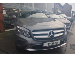 MERCEDES-BENZ GLA CLASS