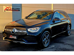 MERCEDES-BENZ GLC CLASS