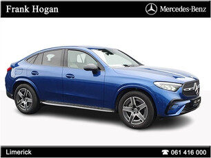 MERCEDES-BENZ GLC CLASS