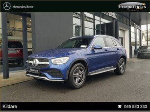 MERCEDES-BENZ GLC CLASS