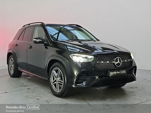 MERCEDES-BENZ GLE CLASS