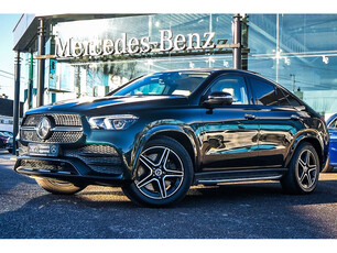 MERCEDES-BENZ GLE CLASS