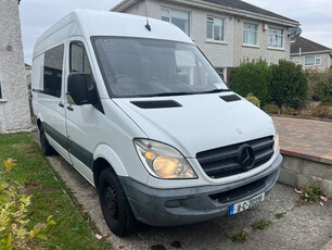 MERCEDES-BENZ SPRINTER