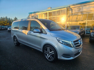 MERCEDES-BENZ V CLASS