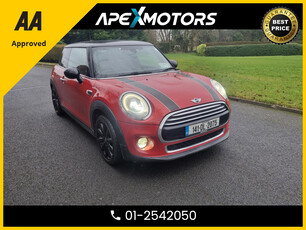 MINI COOPER D