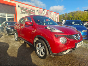 NISSAN JUKE