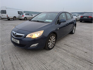 OPEL ASTRA