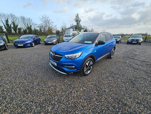 OPEL GRANDLAND X