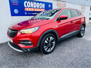 OPEL GRANDLAND X