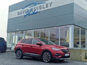 OPEL GRANDLAND X