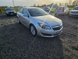 OPEL INSIGNIA