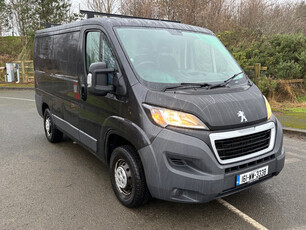 PEUGEOT BOXER