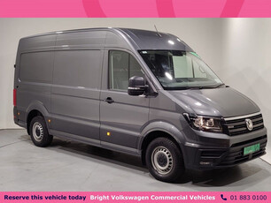 VOLKSWAGEN CRAFTER