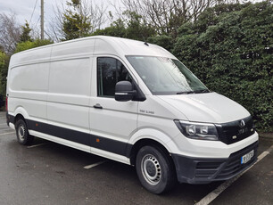 VOLKSWAGEN CRAFTER