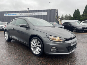 VOLKSWAGEN SCIROCCO