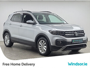 VOLKSWAGEN T-CROSS