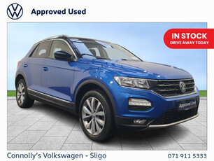 VOLKSWAGEN T-ROC