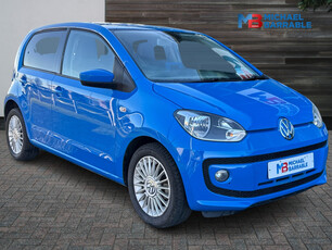 VOLKSWAGEN UP!