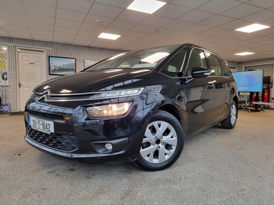 2015 - Citroen C4 Manual