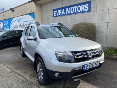 2015 - Dacia Duster Manual