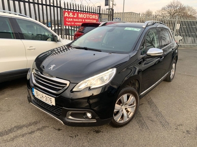 2015 - Peugeot 2008 Automatic