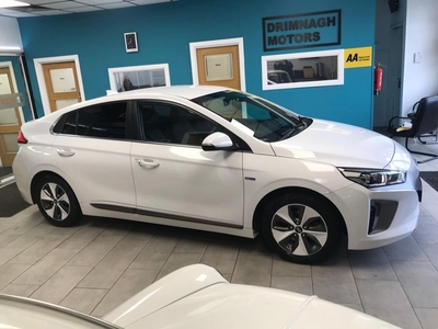 2017 - Hyundai IONIQ Automatic