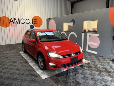 2014 (141) Volkswagen Golf