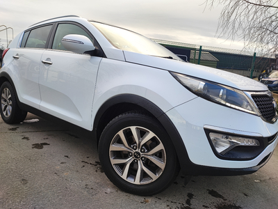 2015 Kia Sportage