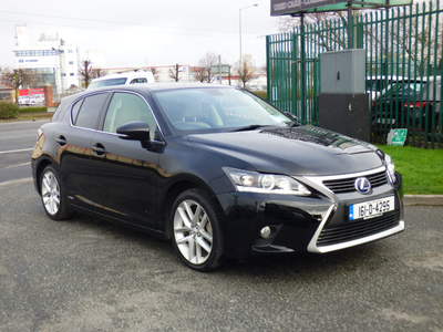 2016 (161) Lexus CT