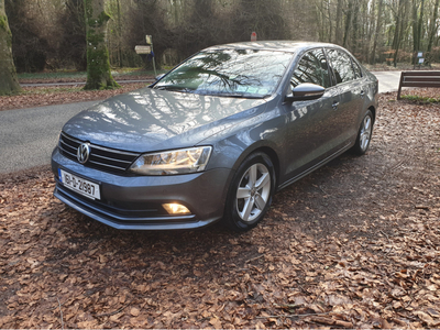 2016 (161) Volkswagen Jetta