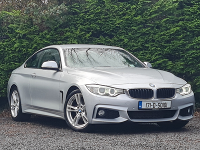 2017 (171) BMW 4 Series