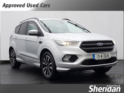 2017 (171) Ford Kuga