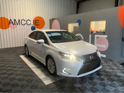 2017 (171) Lexus HS 250h