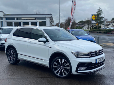 2017 (171) Volkswagen Tiguan