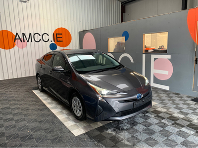 2018 (182) Toyota Prius