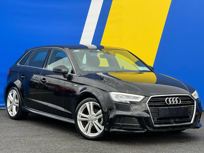 2018 Audi A3