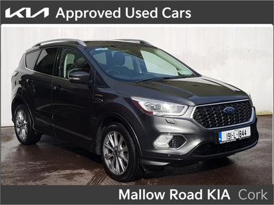 2019 (191) Ford Kuga