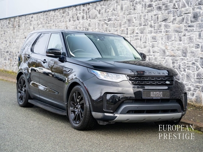 2019 (191) Land Rover Discovery