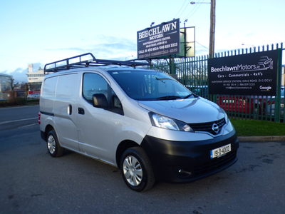 2019 (191) Nissan NV200