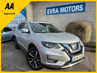 2019 (191) Nissan X-Trail